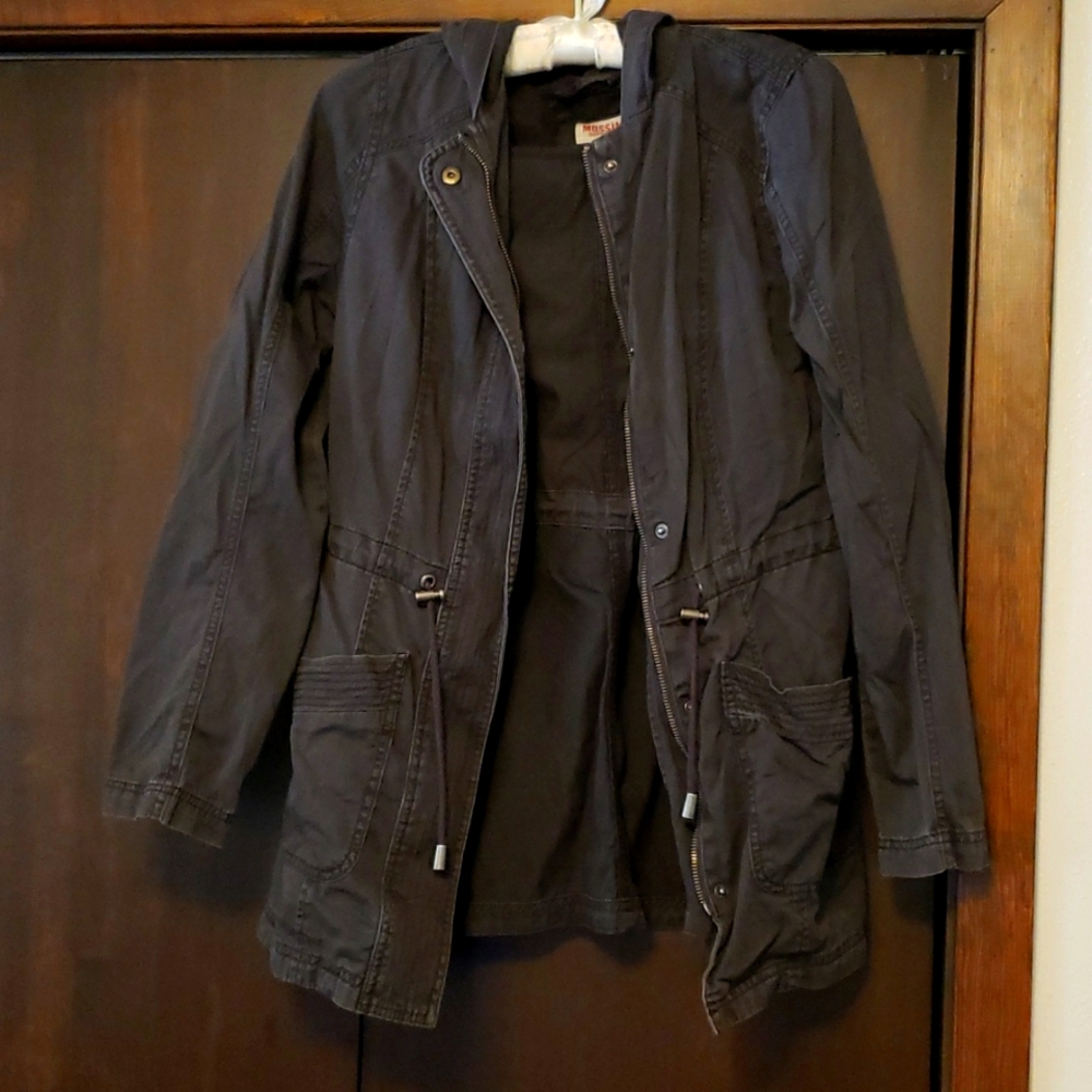 Medium light jacket
